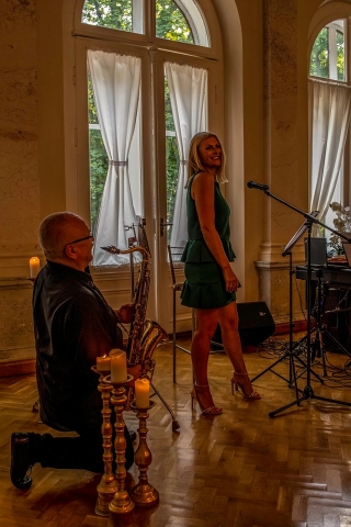 Eglė Jackaitė ir Vytautas Labutis1