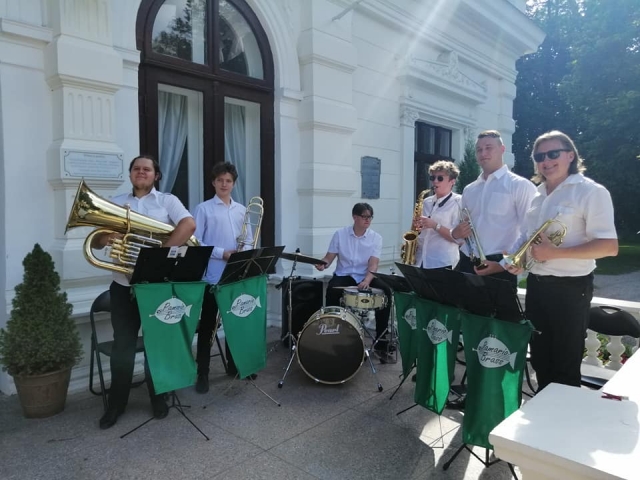 Pamario Brass