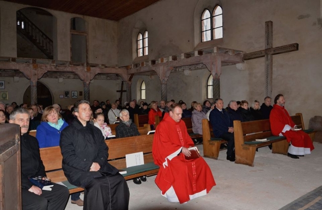 Žukų bažnytkaimio istorinė diena. Astos Andrulienės nuotr.
