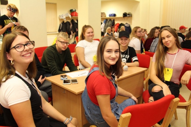 Jaunimo naktis Kintuose 2019.