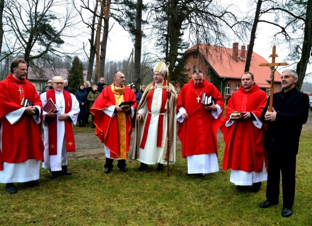 Žukų bažnytkaimio istorinė diena. Astos Andrulienės nuotr.