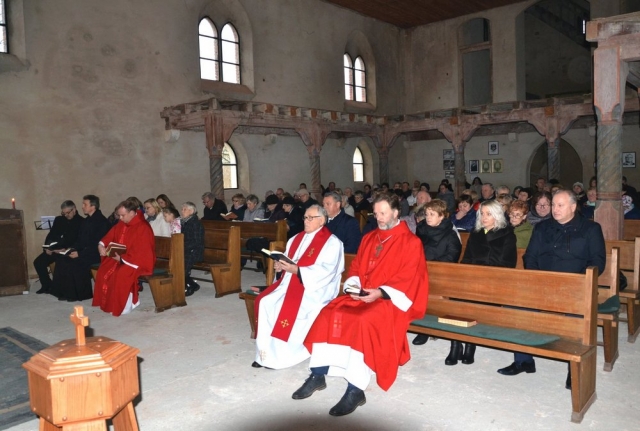 Žukų bažnytkaimio istorinė diena. Astos Andrulienės nuotr.