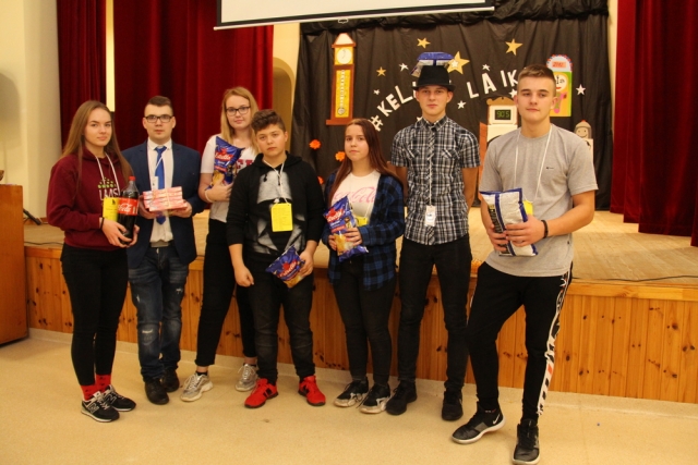 Jaunimo naktis Kintuose 2019 - NUGALĖTOJAI