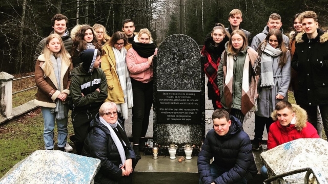 Inkakliai. Monikos Žąsytienės nuotr.