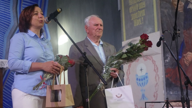Sveikina Tarybos narė S. Tamašauskienė.